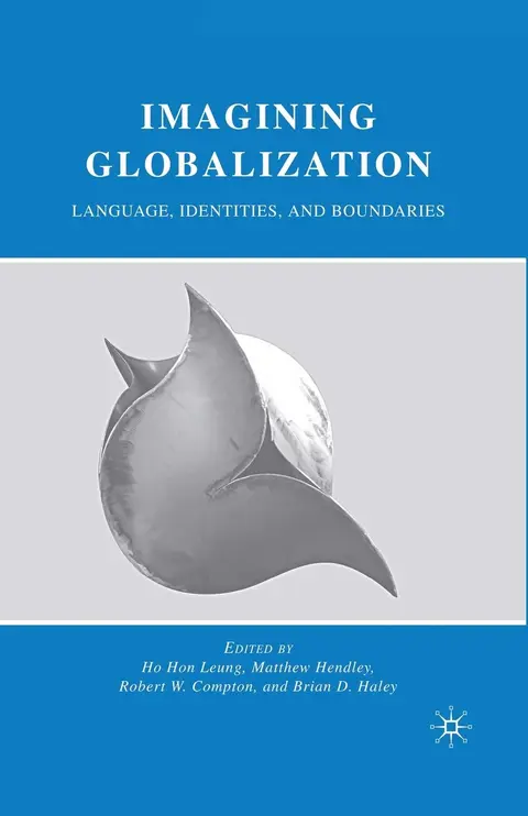 Cover of Imagining Globalization