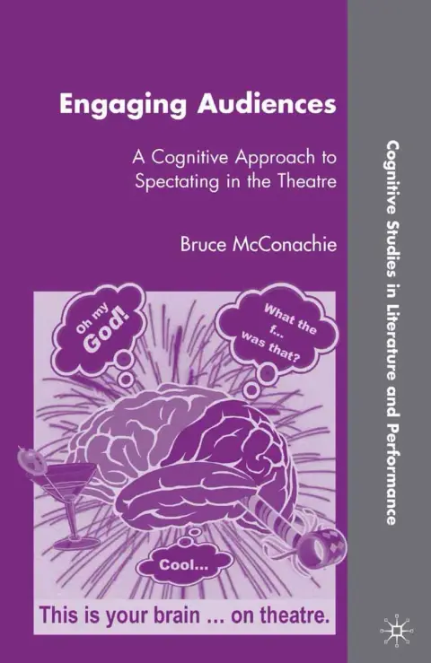 Cover of Engaging Audiences