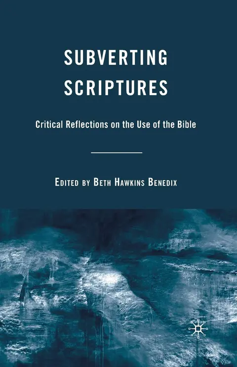 Cover of Subverting Scriptures