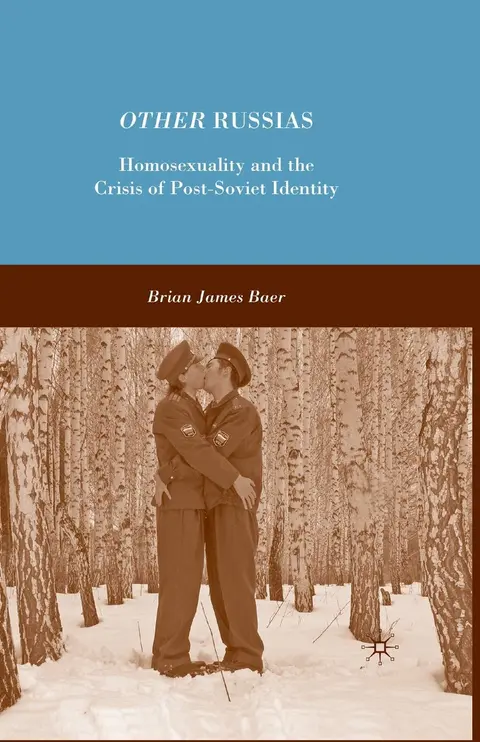 Cover of Other Russias