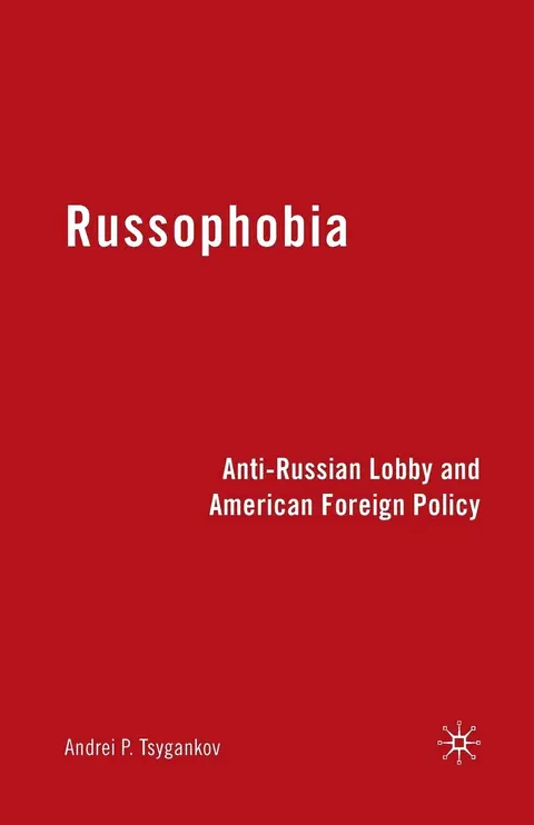 Cover of Russophobia