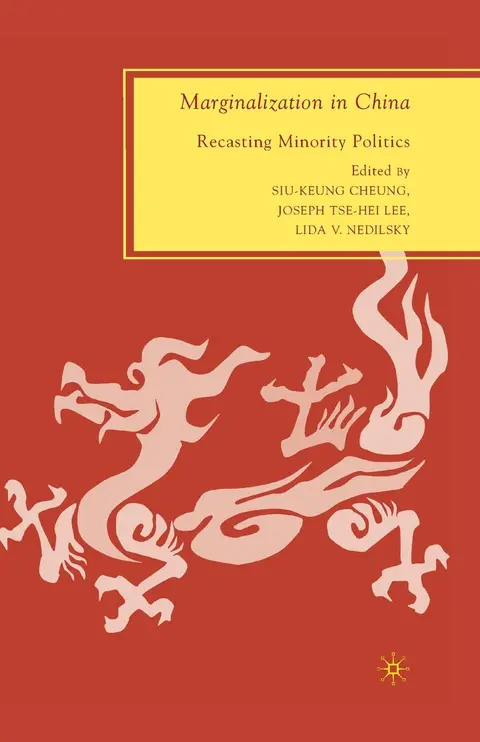 Cover of Marginalization in China