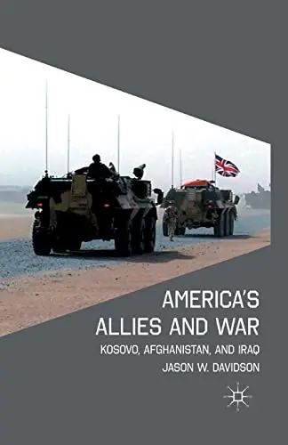Cover of America's Allies and War