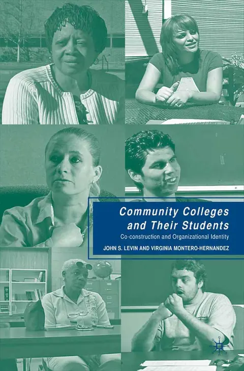 Cover of Community Colleges and Their Students