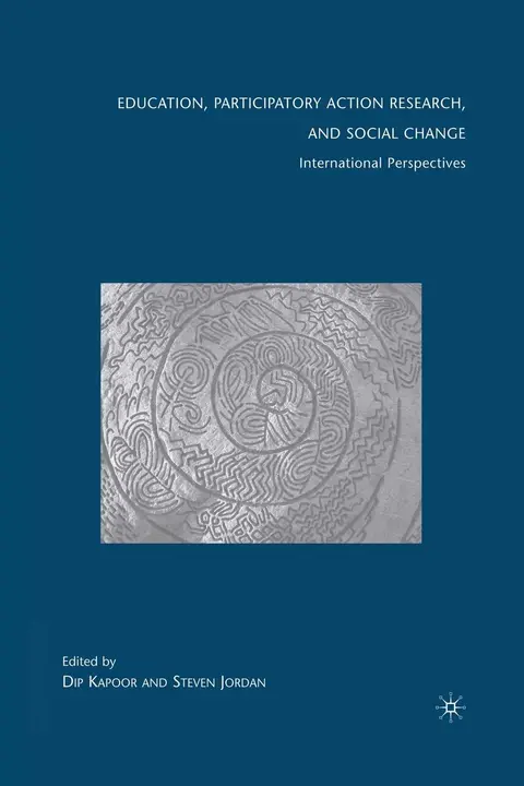 Cover of Education, Participatory Action Research, and Social Change