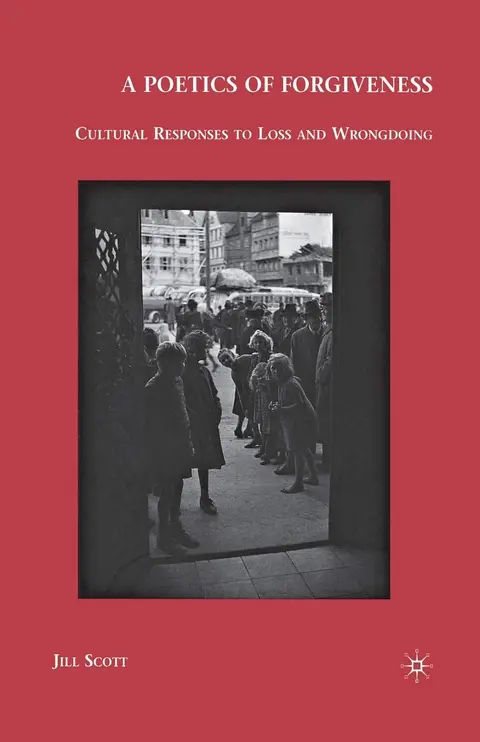 Cover of A Poetics of Forgiveness
