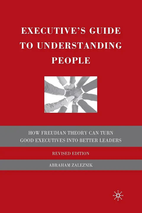 Cover of Executive's Guide to Understanding People