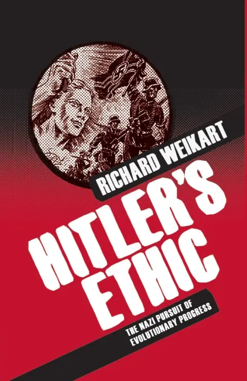 Cover of Hitler s Ethic
