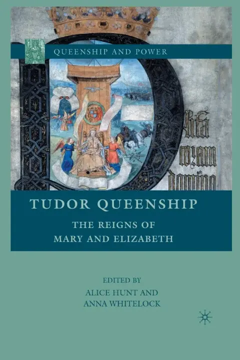 Cover of Tudor Queenship