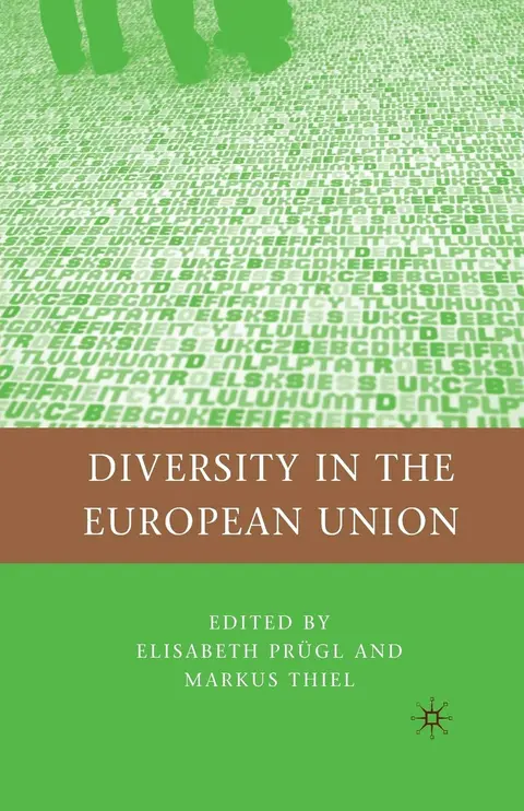 Cover of Diversity in the European Union