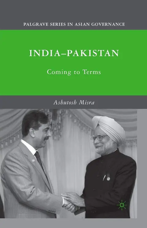 Cover of India-pakistan