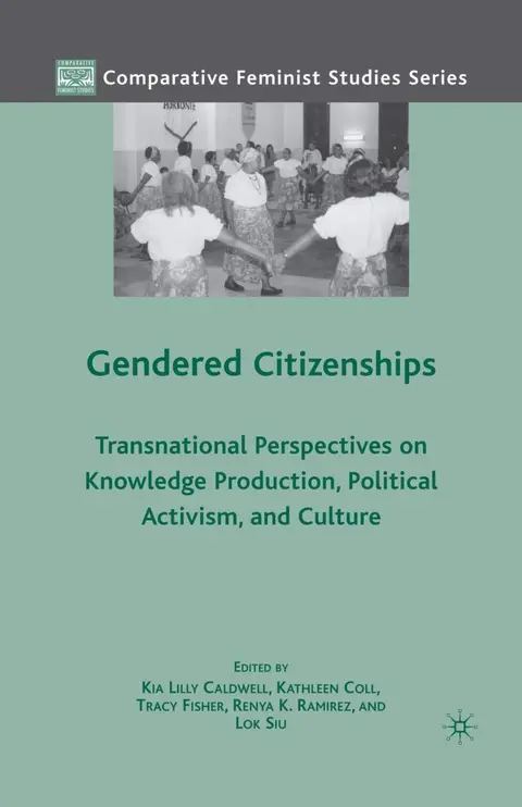 Cover of Gendered Citizenships