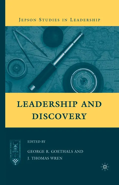 Cover of Leadership and Discovery