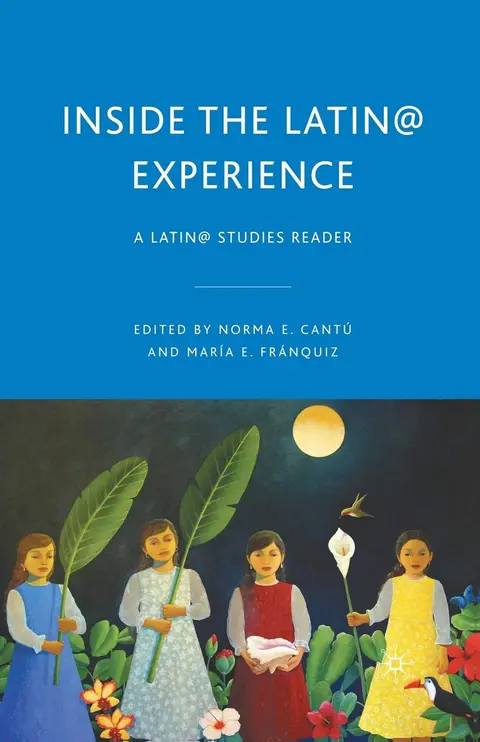 Cover of Inside the Latina/O Experience