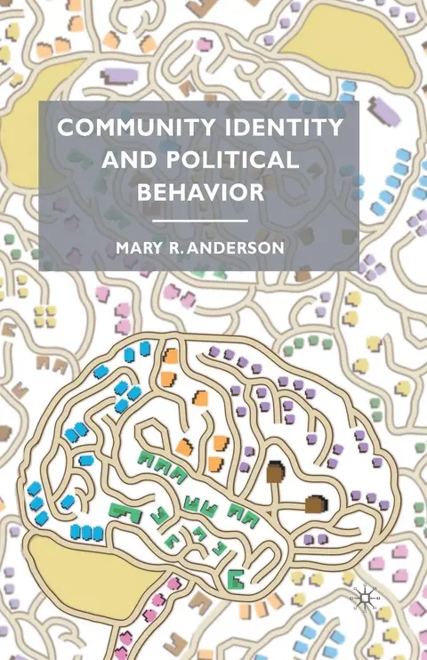 Cover of Community Identity and Political Behavior