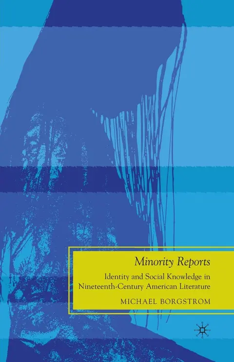 Cover of Minority Reports