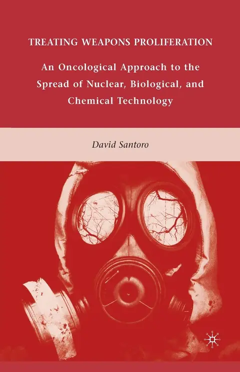 Cover of Treating Weapons Proliferation