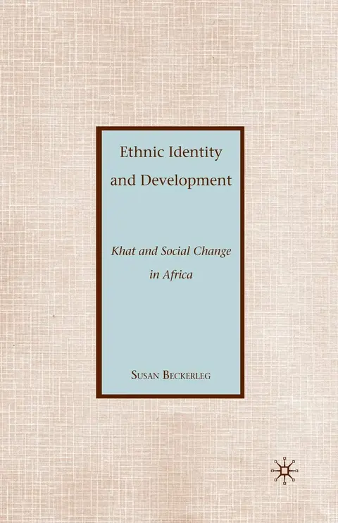 Cover of Ethnic Identity and Development