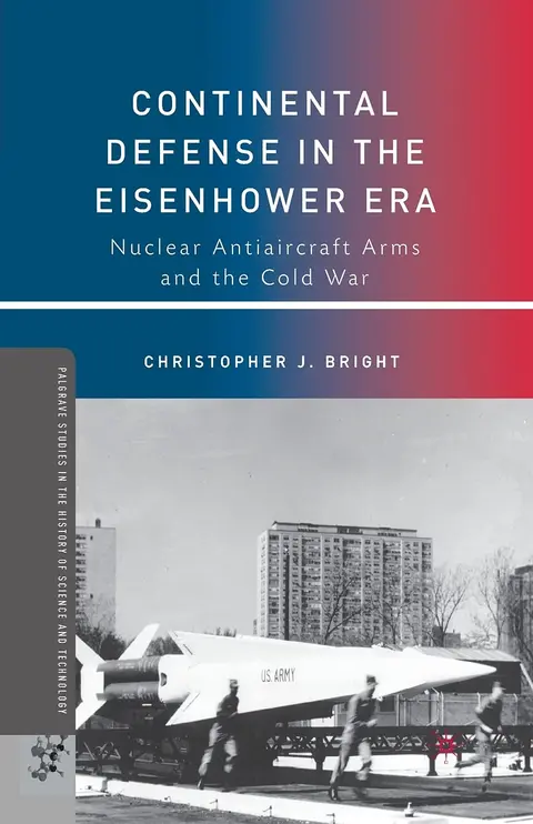 Cover of Continental Defense in the Eisenhower Era