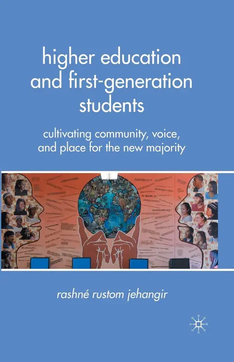 Cover of Higher Education and First-generation Students