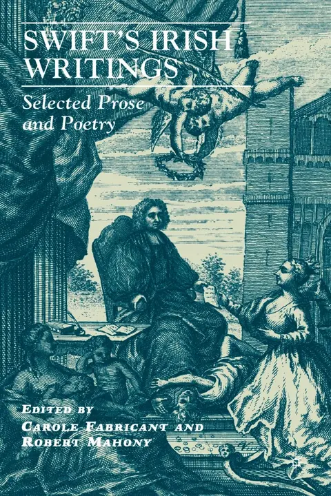 Cover of Swift’s Irish Writings
