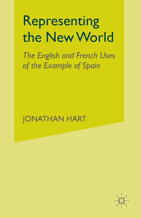 Cover of Representing the New World