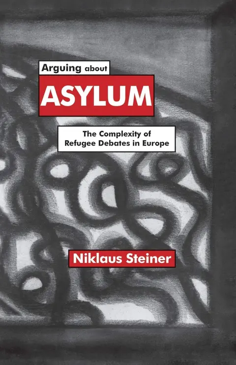 Cover of Arguing About Asylum