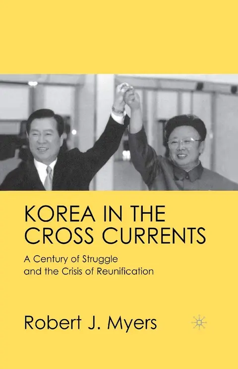 Cover of Korea in the Cross Currents