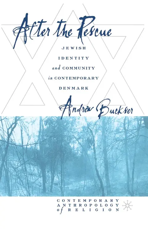 Cover of After the Rescue