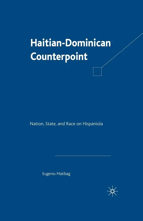 Cover of Haitian-Dominican Counterpoint