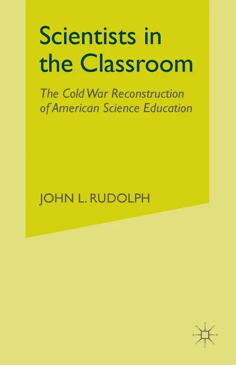 Cover of Scientists in the Classroom