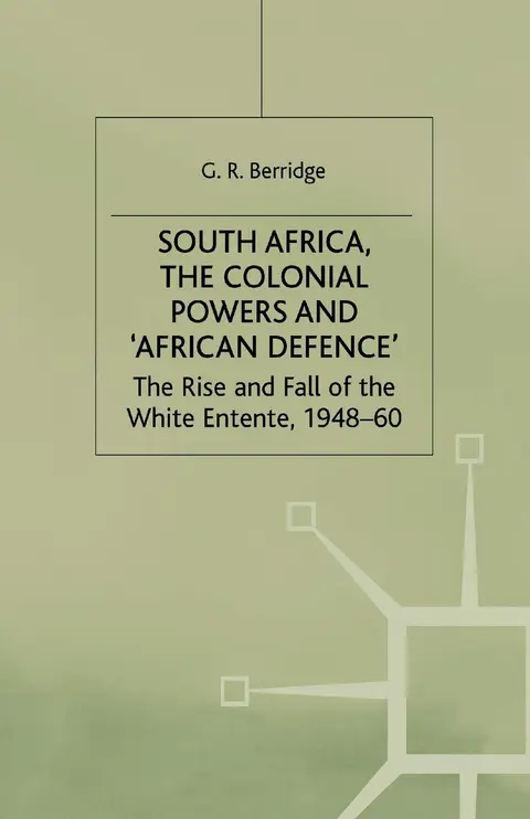 Cover of South Africa