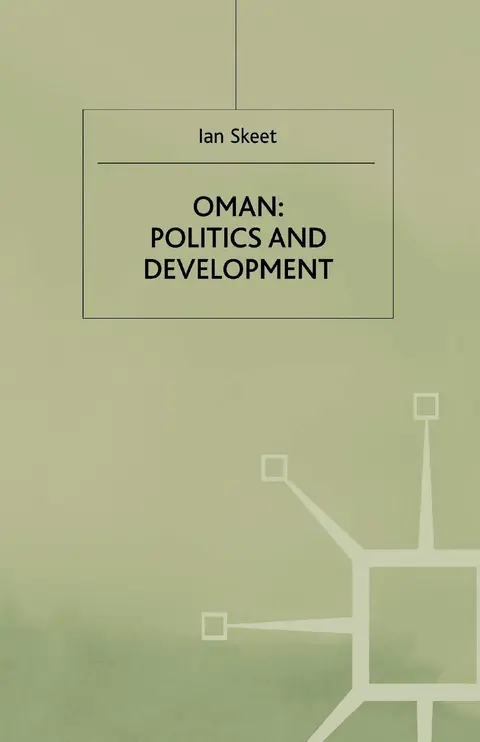 Cover of Oman