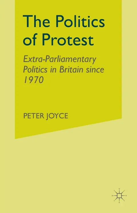 Cover of The Politics of Protest