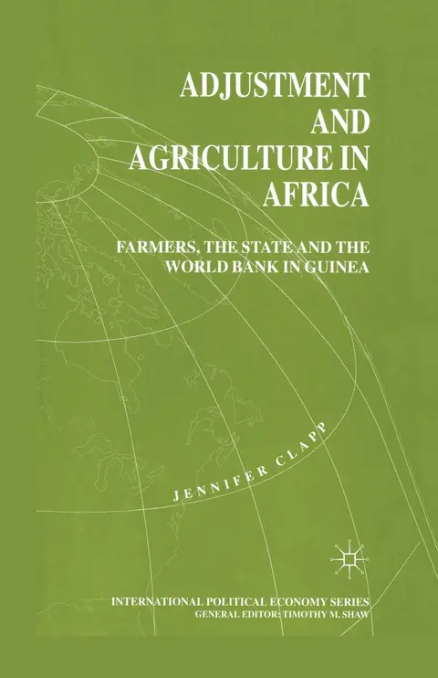 Cover of Adjustment and Agriculture in Africa