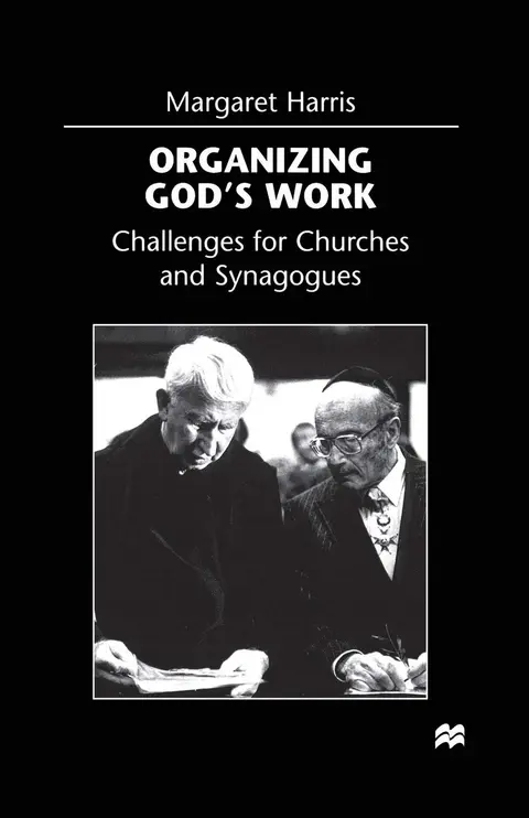 Cover of Organizing God s Work
