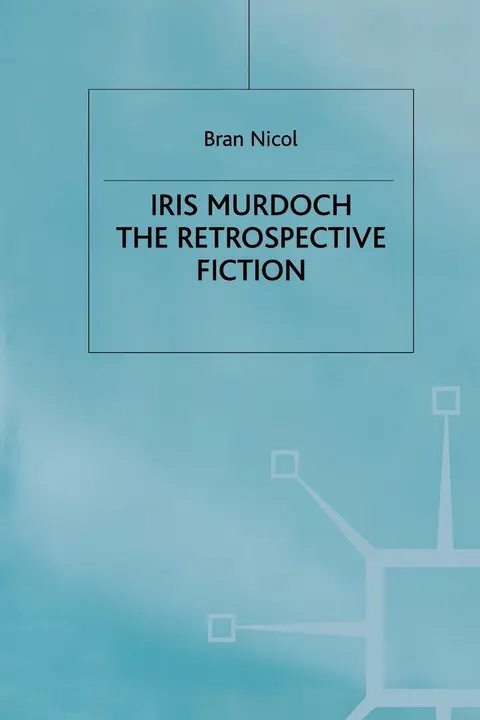 Cover of Iris Murdoch