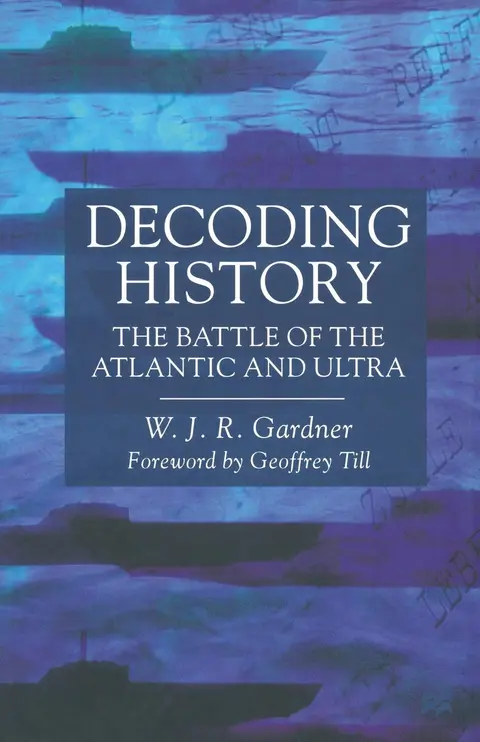 Cover of Decoding History