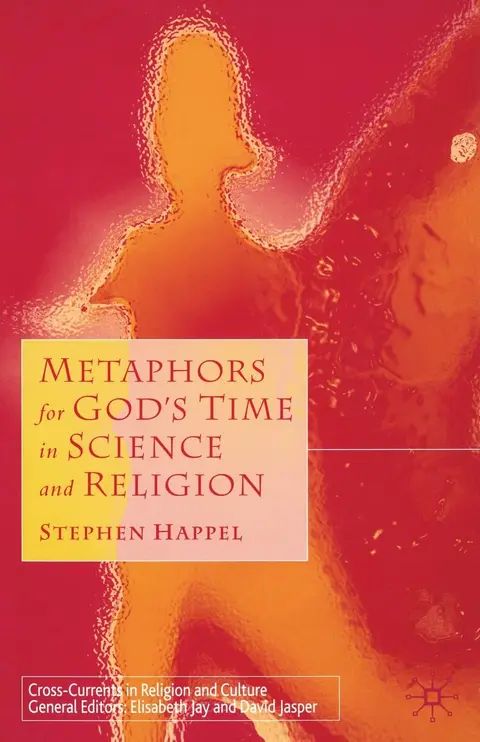 Cover of Metaphors for God's Time in Science and Religion