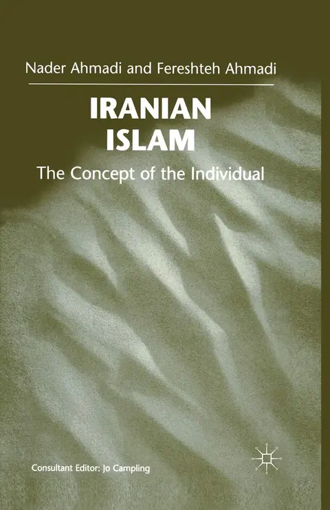 Cover of Iranian Islam