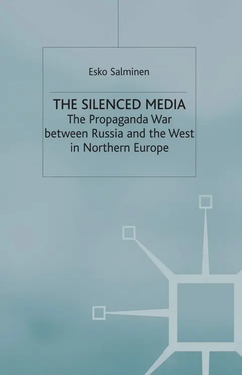 Cover of The Silenced Media