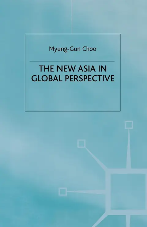 Cover of The New Asia in Global Perspective