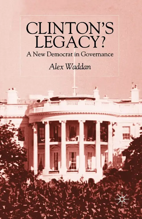 Cover of Clinton's Legacy