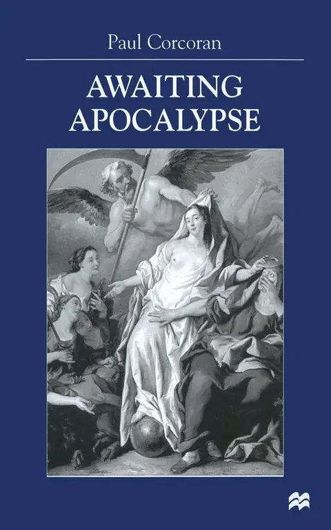 Cover of Awaiting Apocalypse