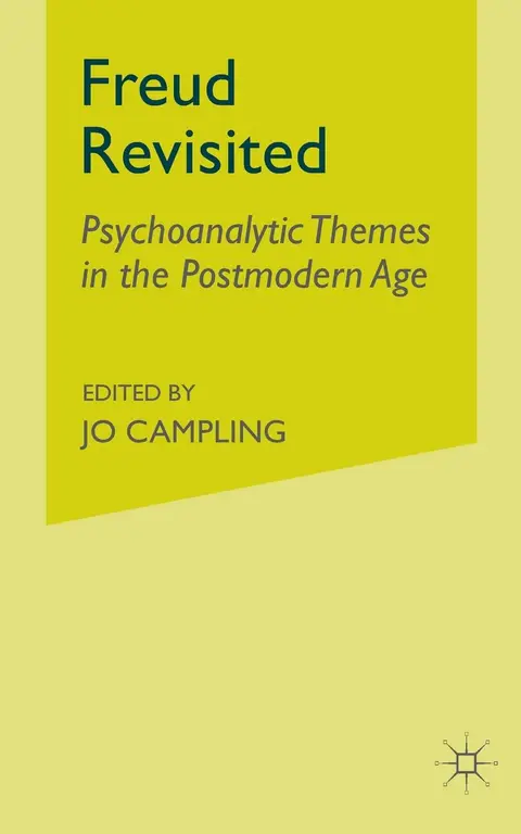 Cover of Freud Revisited