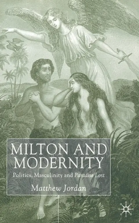 Cover of Milton and Modernity