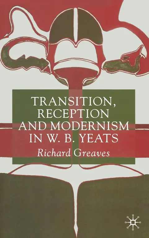 Cover of Transition, Reception and Modernism