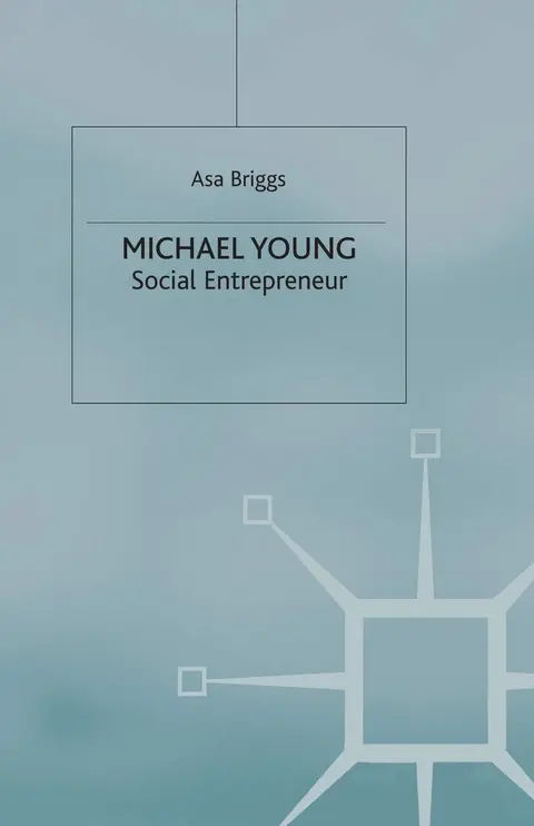 Cover of Michael Young