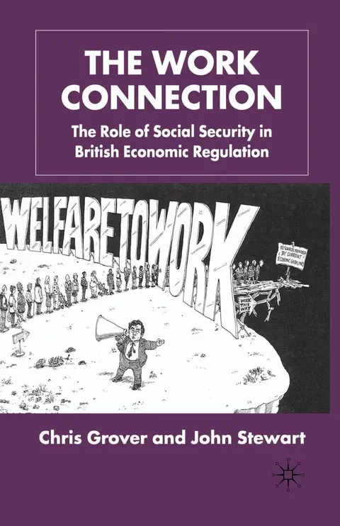 Cover of The Work Connection