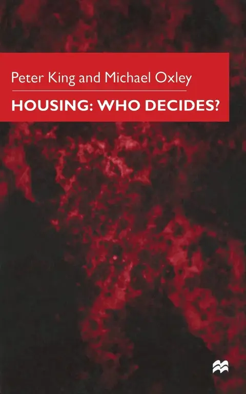 Cover of Housing